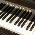 中古ピアノ ベヒシュタイン(C.BECHSTEIN M) 完全リビルドによって蘇った「ピアノのストラディバリウス」
