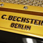 中古ピアノ ベヒシュタイン(C.BECHSTEIN M) 完全リビルドによって蘇った「ピアノのストラディバリウス」