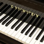 中古ピアノ ベヒシュタイン(C.BECHSTEIN S145) 透明感溢れる響き　コンパクトグランド