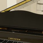 中古ピアノ ベヒシュタイン(C.BECHSTEIN S145) 透明感溢れる響き　コンパクトグランド