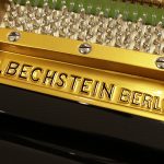 中古ピアノ ベヒシュタイン(C.BECHSTEIN S145) 透明感溢れる響き　コンパクトグランド