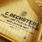 中古ピアノ ベヒシュタイン(C.BECHSTEIN S145) 透明感溢れる響き　コンパクトグランド