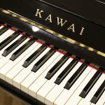 中古ピアノ カワイ(KAWAI K50ME) 機能、仕様ともに特別な1台♪ミレニアムエディション