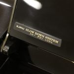 中古ピアノ カワイ(KAWAI K50ME) 機能、仕様ともに特別な1台♪ミレニアムエディション