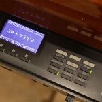 中古ピアノ カワイ(KAWAI LD22WF ATX2) 消音機能付 ラグジュアリーデザインシリーズ