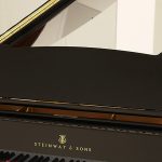 中古ピアノ スタインウェイ＆サンズ(STEINWAY&SONS M170) ニューヨーク製・ミディアムグランド