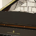 中古ピアノ スタインウェイ＆サンズ(STEINWAY&SONS M170) 個人から演奏家までお勧め ニューヨーク製・ミディアムグランド