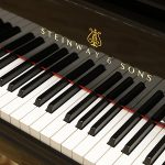 中古ピアノ スタインウェイ＆サンズ(STEINWAY＆SONS O180) ニューヨーク製・リビングルームグランドピアノ