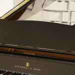 中古ピアノ スタインウェイ＆サンズ(STEINWAY＆SONS O180) ニューヨーク製・リビングルームグランドピアノ