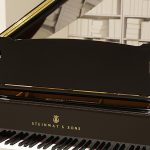 中古ピアノ スタインウェイ＆サンズ(STEINWAY＆SONS O180) ニューヨーク製・リビングルームグランドピアノ