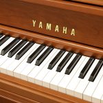 中古ピアノ ヤマハ(YAMAHA YF101CSH) 現行機種「YFシリーズ」の消音機能付モデル