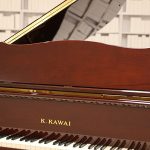 中古グランドピアノ　KAWAI（カワイ）RX2AF　ヨーロピアンテイスト溢れるフレンチスタイル