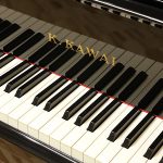 中古ピアノ カワイ(KAWAI RX2GEU) さらなる進化を遂げたヨーロッパの伝統とカワイの技術が織りなす限定モデル