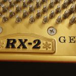 中古ピアノ カワイ(KAWAI RX2GEU) さらなる進化を遂げたヨーロッパの伝統とカワイの技術が織りなす限定モデル