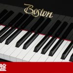中古ピアノ ボストン(BOSTON GP163Ⅱ) 「BOSTON」の小型グランドピアノ