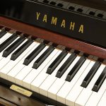 中古ピアノ ヤマハ(YAMAHA YUS1A-SG) 消音機能付　創業120周年記念モデル