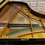 中古ピアノ ベヒシュタイン(C.BECHSTEIN V) 象嵌装飾入　名だたる音楽家が愛奏した「ピアノのストラディバリウス」