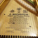 中古ピアノ ベヒシュタイン(C.BECHSTEIN V) 　奥行200㎝　透明感あるクリアな音色