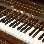 中古ピアノ ベーゼンドルファー(BOSENDORFER 170 VIENNAスタイル) 歴史的栄光を現代に伝えるウィーンの名作