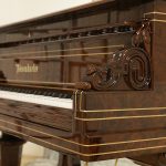 中古ピアノ ベーゼンドルファー(BOSENDORFER 170 VIENNAスタイル) 歴史的栄光を現代に伝えるウィーンの名作