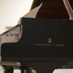 中古ピアノ スタインウェイ＆サンズ(STEINWAY&SONS B211) ニューヨーク製　ご自宅、音楽教室、サロンに最適な1台