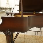 中古ピアノ スタインウェイ＆サンズ(STEINWAY&SONS M170) ルイ15世スタイル　バロック様式