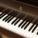 中古ピアノ スタインウェイ＆サンズ(STEINWAY&SONS M170) ルイ15世スタイル　バロック様式