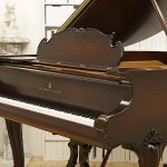 中古ピアノ スタインウェイ＆サンズ(STEINWAY&SONS M170) ルイ15世スタイル　バロック様式