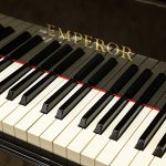 中古ピアノ エンペラー(EMPEROR MY808E Deluxe) デラックスの名に相応しい河合楽器製造の最上位モデル