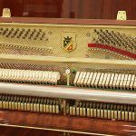 中古ピアノ ペトロフ(PETROF P118D1) 上品でラグジュアリー感を演出する美しい1台