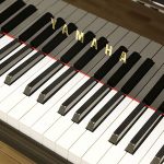 中古ピアノ ヤマハ(YAMAHA G5E) 弾き手の心を歌いあげる、豊かな響きのグランドピアノ