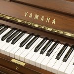 中古ピアノ ヤマハ(YAMAHA UX50WnC) ヤマハアップライトの名器！「UXシリーズ」の木目調最上位モデル