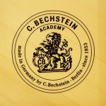 中古ピアノ ベヒシュタイン(C.BECHSTEIN A114 Modern) 165周年記念モデル！大きいピアノを凌駕する圧巻の響き