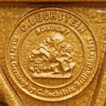 中古ピアノ ベヒシュタイン(C.BECHSTEIN A114 Modern) 165周年記念モデル！大きいピアノを凌駕する圧巻の響き