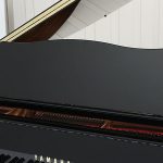 中古ピアノ ヤマハ(YAMAHA GC1SG) 時間や場所を選ばず演奏　消音機能付コンパクトグランドピアノ