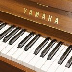 中古ピアノ ヤマハ(YAMAHA YM11Wn) 入門機としてお勧めヤマハのスタンダードモデル