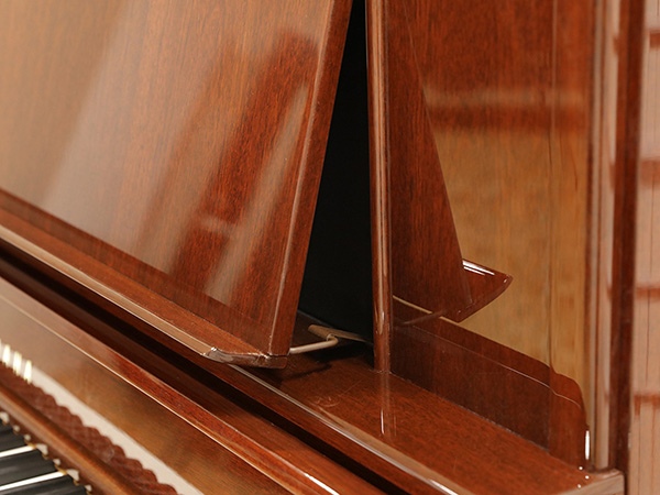 中古ピアノ　YAMAHA(ヤマハ)YU50MhCSEB　木目調・自動演奏・消音機能付きハイグレードモデル