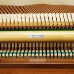 中古ピアノ カワイ(KAWAI CD700) オンリーワン「カスタムデザイン」シリーズの最上位モデル