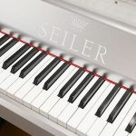 中古ピアノ　SEILER（ザイラー）Mod180　クリスタルピアノ