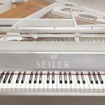中古ピアノ　SEILER（ザイラー）Mod180　クリスタルピアノ