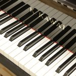 中古ピアノ カワイ(KAWAI CA40N) カワイコンサートグランド「EX」の設計思想を生かしたグランドピアノ