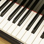 中古ピアノ カワイ(KAWAI CA40N) カワイコンサートグランド「EX」の設計思想を生かしたグランドピアノ