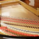 中古ピアノ カワイ(KAWAI CA40N) カワイコンサートグランド「EX」の設計思想を生かしたグランドピアノ