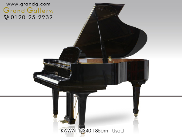 中古ピアノ カワイ（KAWAI）NX40 コスト・パフォーマンスに優れた納得の1台