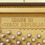 中古ピアノ ペトロフ(PETROF P125F1) 1864年創業のチェコの老舗ブランド