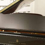 中古スタインウェイ＆サンズ (STEINWAY＆SONS） C227　セミコンサートグランド　D型に匹敵する迫力ある響き