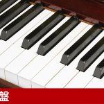 中古ピアノ ヤマハ(YAMAHA U30BiC) 雲状の木目が美しく映える上品な1台