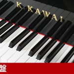 中古ピアノ カワイ(KAWAI GM12G) コンパクトサイズながらグランドピアノならではの魅力を堪能