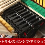 中古ピアノ カワイ(KAWAI GM12G) コンパクトサイズながらグランドピアノならではの魅力を堪能