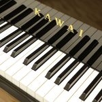 中古ピアノ カワイ(KAWAI K700  AURES（オーレス）) デジタルとアコースティックピアノの融合